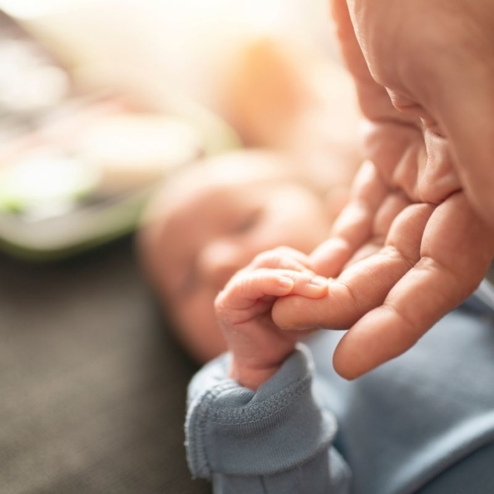 Babyfen, une solution pour les coliques de bébé