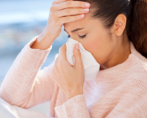 Comment faire passer un rhume rapidement ? 6