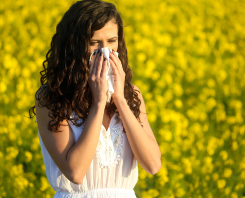 Comment soulager une allergie au pollen ? 7