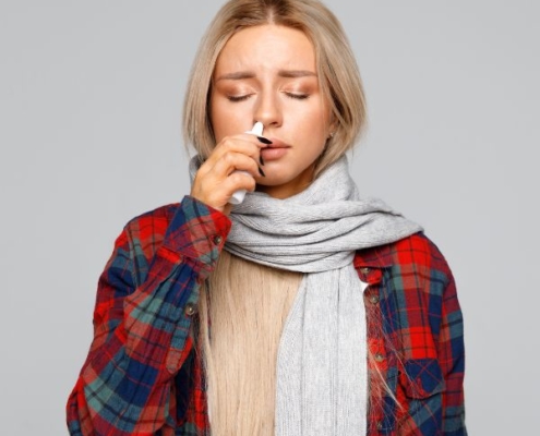 Spray nasal : comment bien nettoyer son nez en cas de rhume ? 1