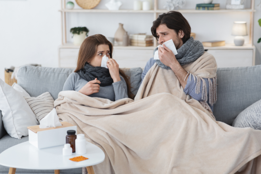 Top 5 des remèdes pour lutter contre les maux de l'hiver 9