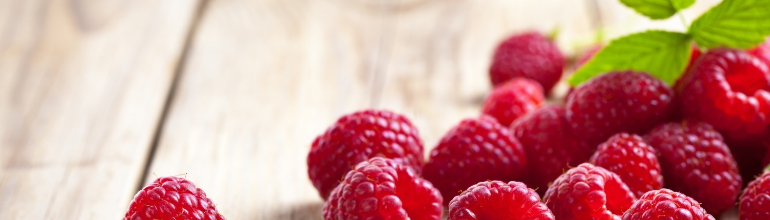 Découvrez la délicieuse gamme Framboise par Energie Fruit 5